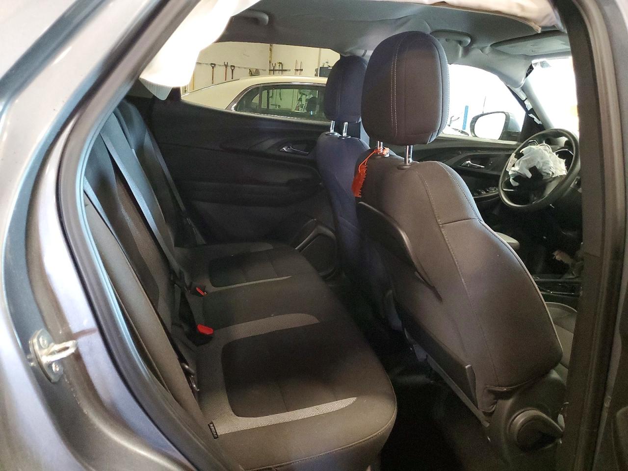 Chevrolet Trailblaze 330