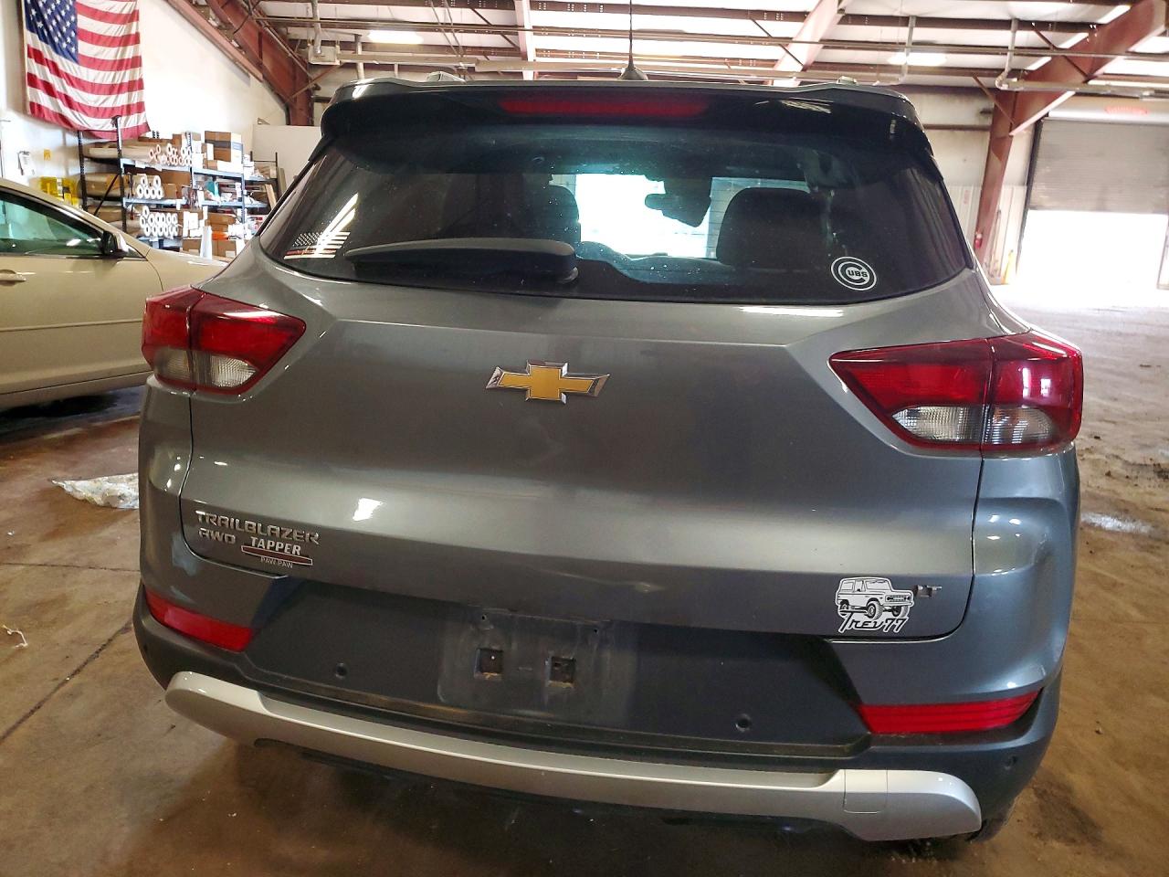 Chevrolet Trailblaze 330