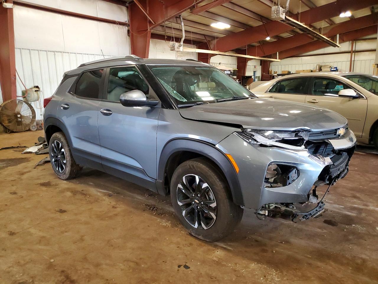 Chevrolet Trailblaze 330