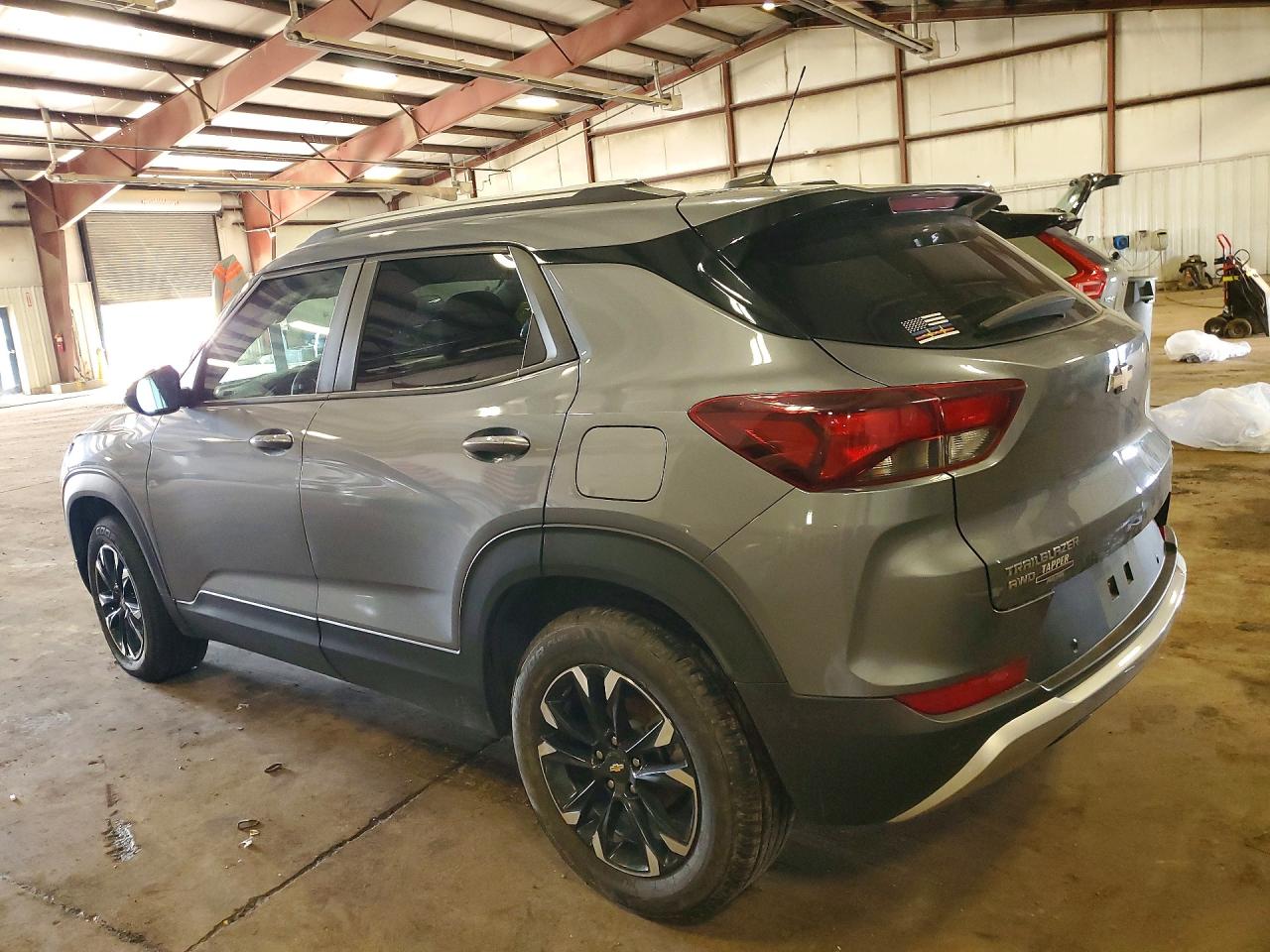 Chevrolet Trailblaze 330