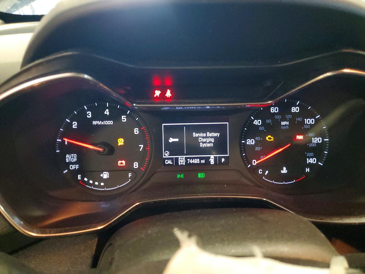 Chevrolet Trailblaze 330