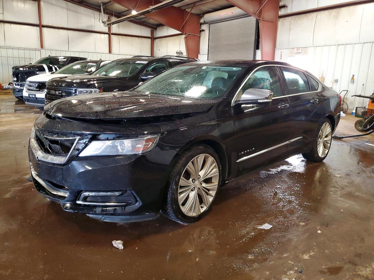 Salvage Chevrolet Impala Image