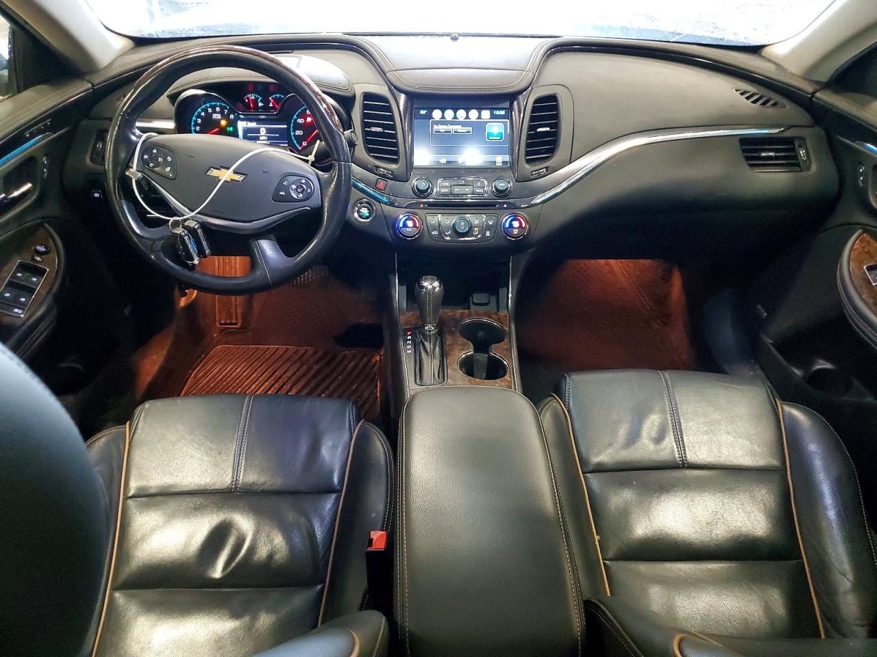Chevrolet Impala Ltz