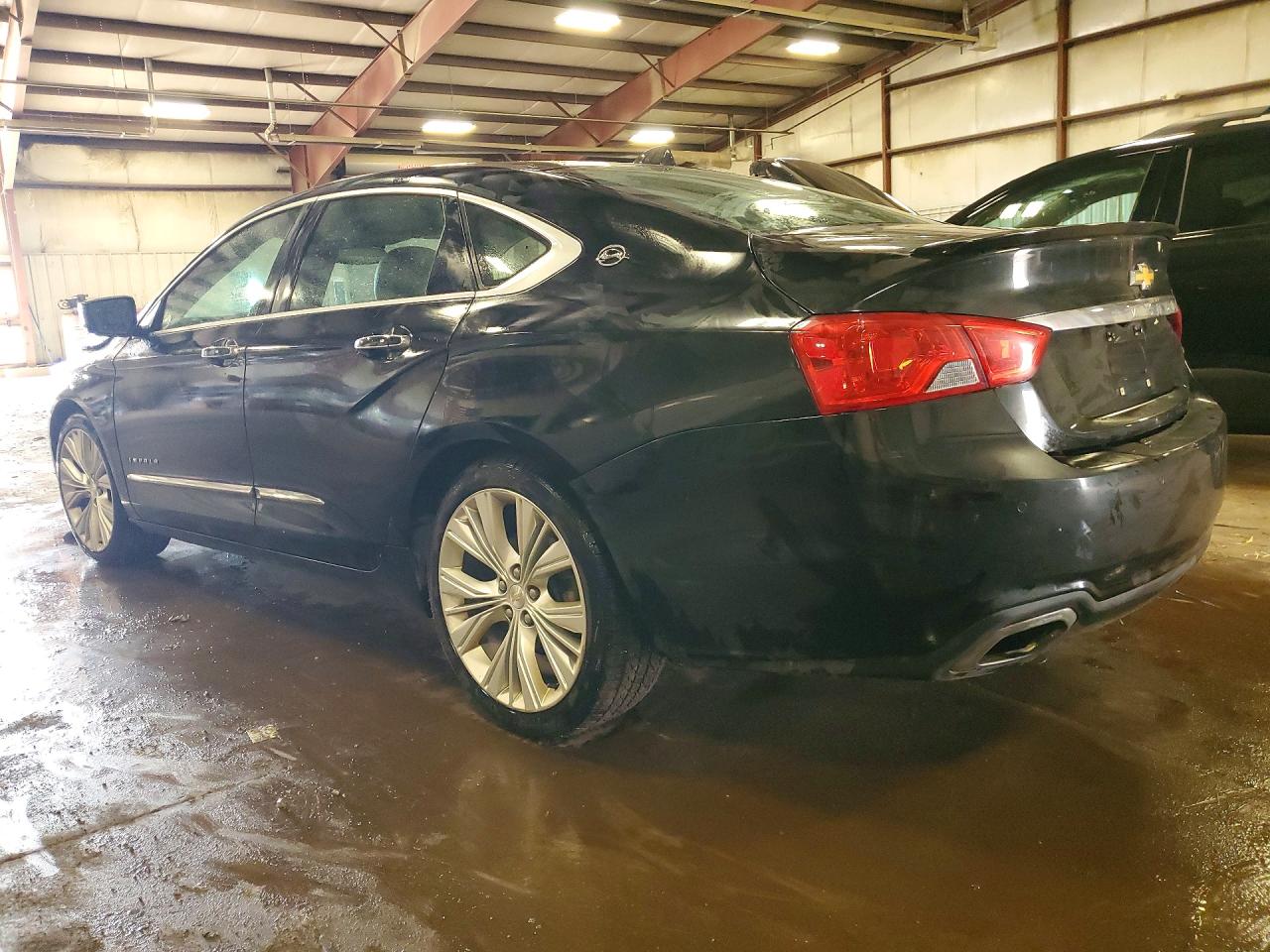 Chevrolet Impala Ltz