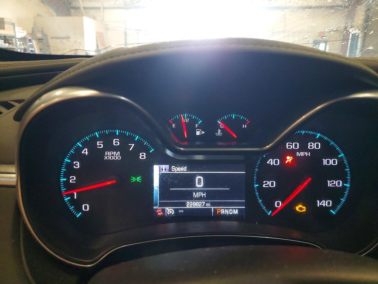 Chevrolet Impala Ltz