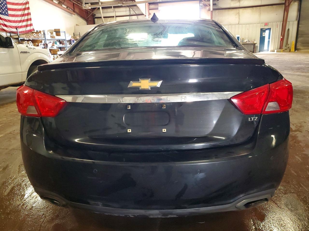 Chevrolet Impala Ltz