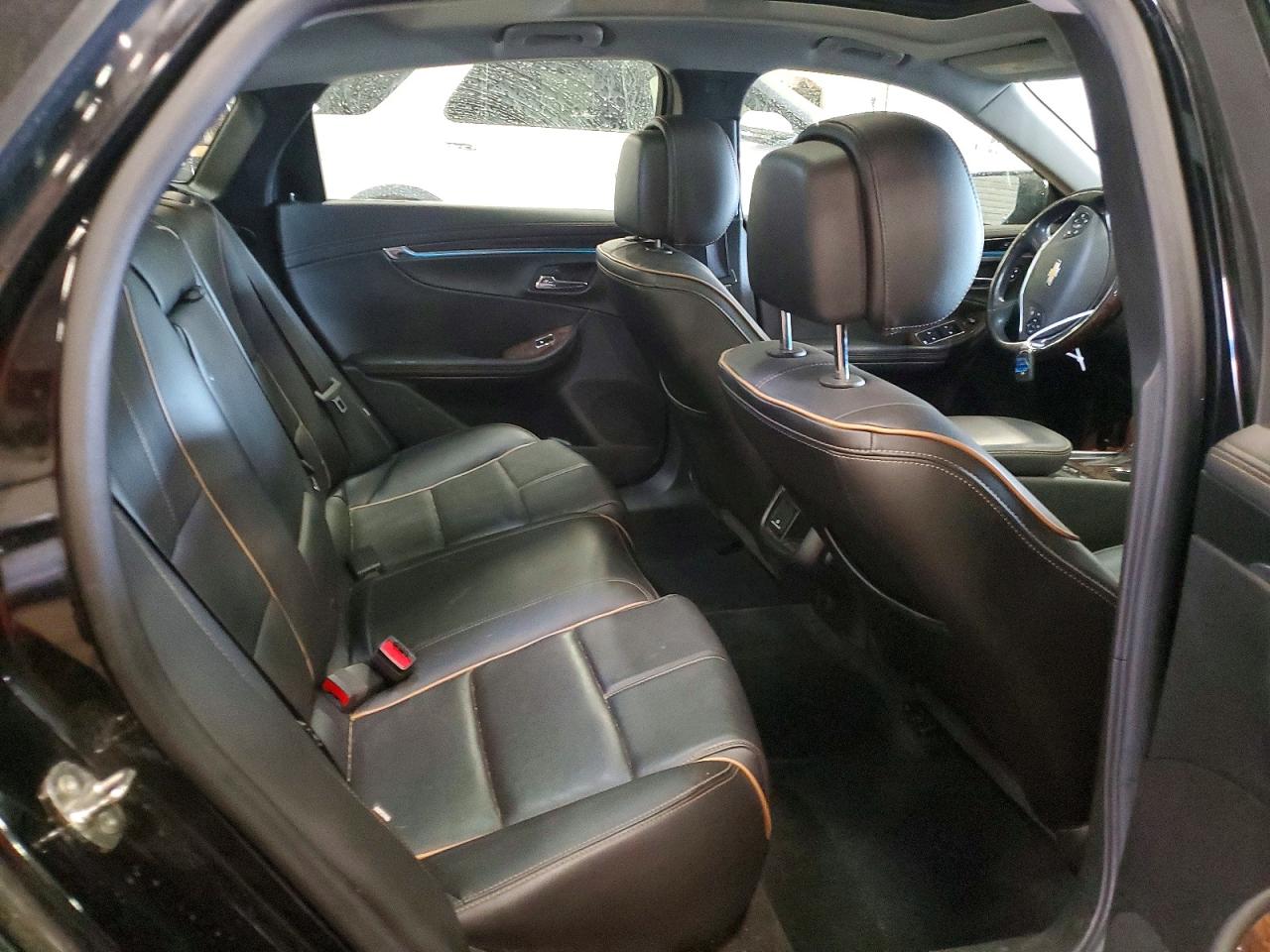Chevrolet Impala Ltz
