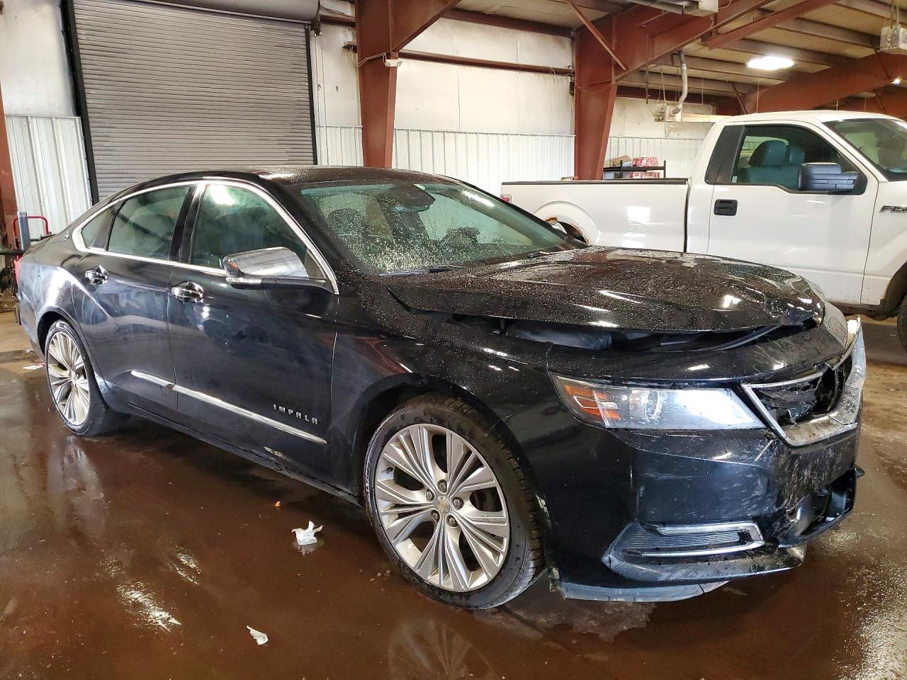 Chevrolet Impala Ltz