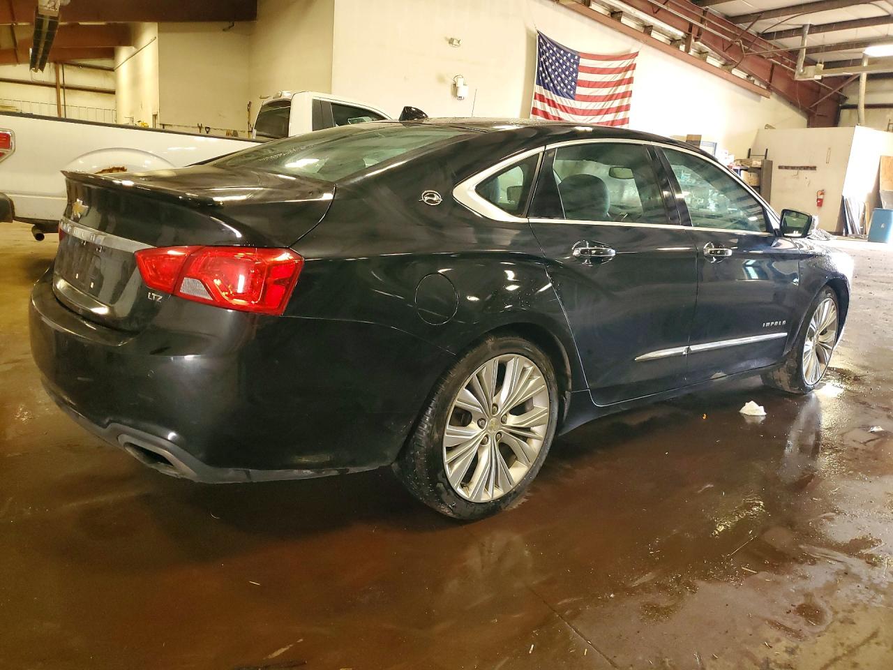 Chevrolet Impala Ltz