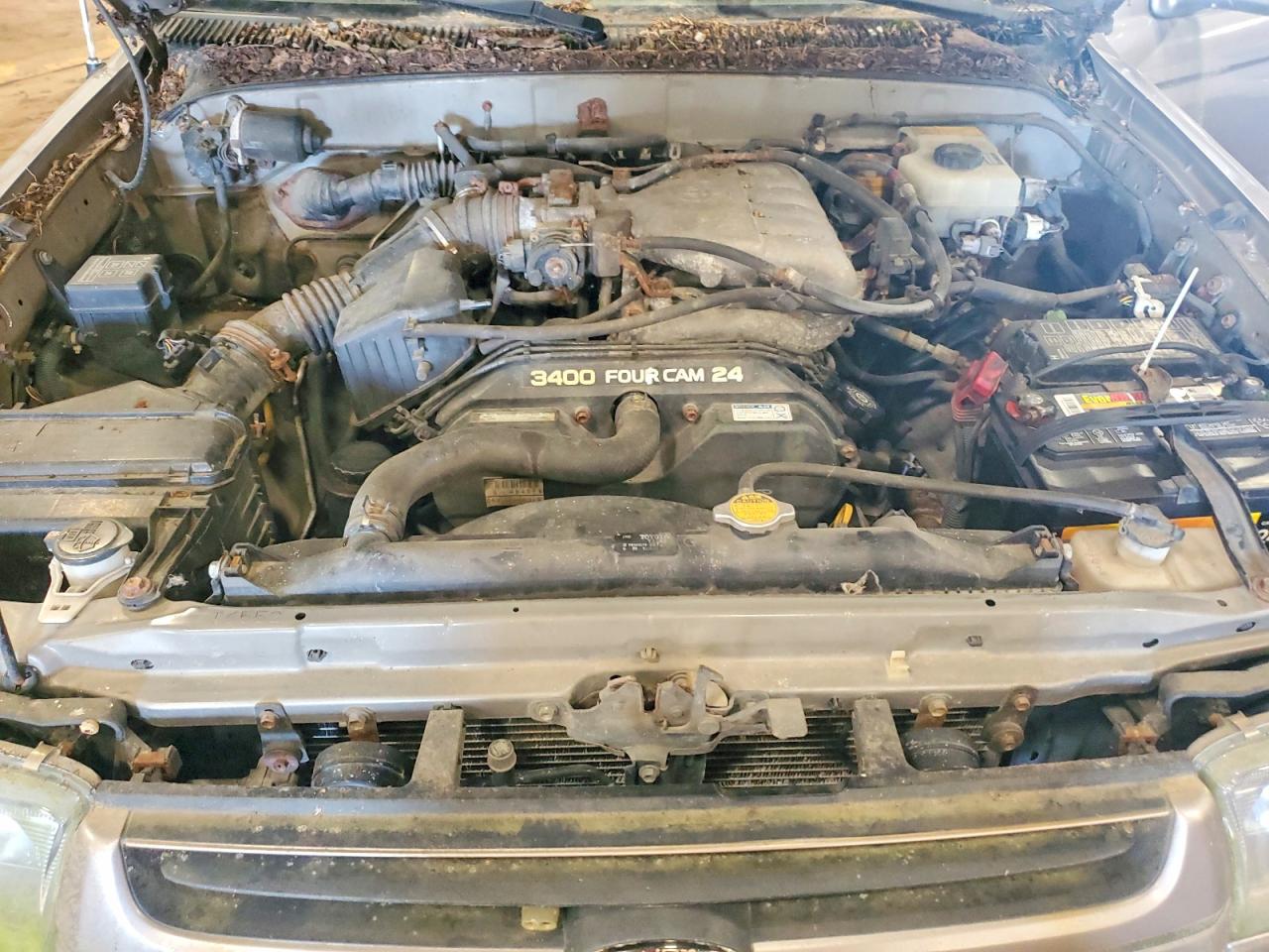 Toyota 4Runner Sr5