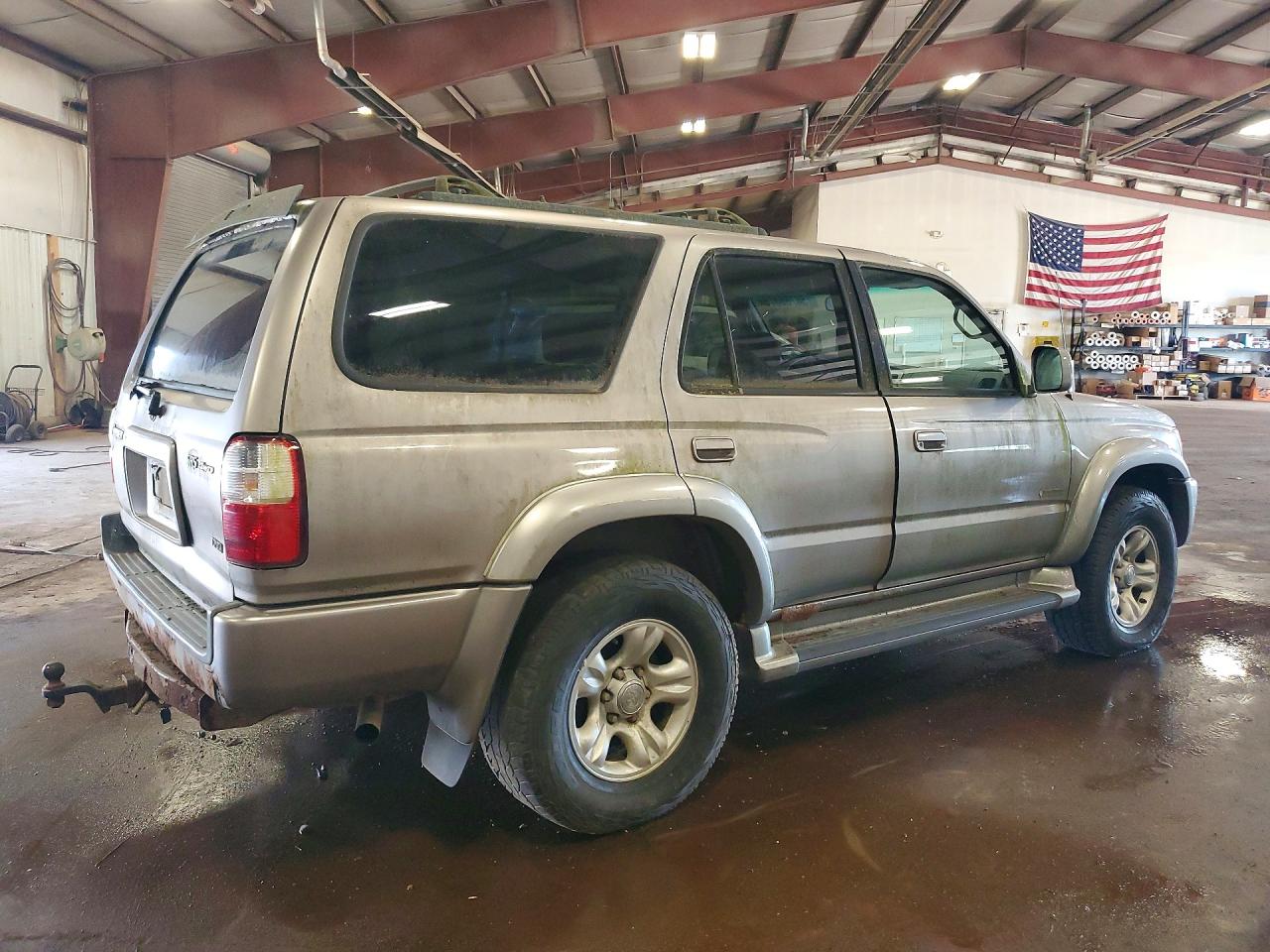 Toyota 4Runner Sr5