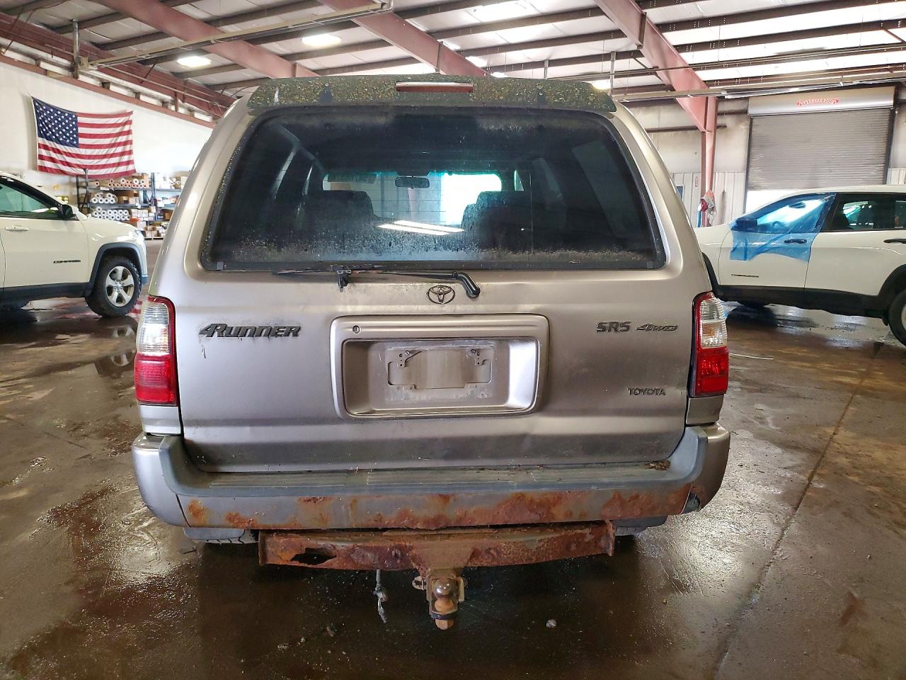 Toyota 4Runner Sr5
