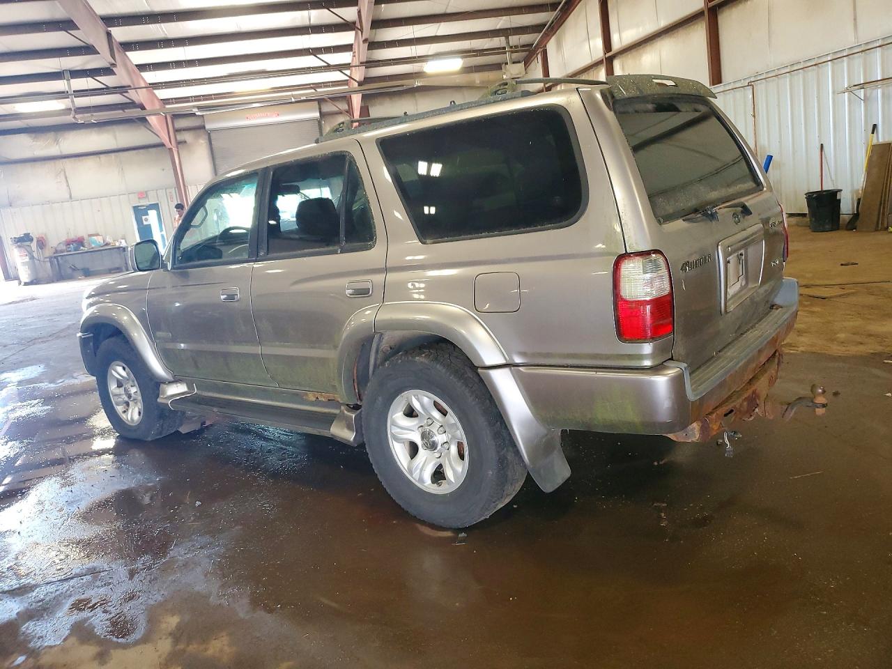 Toyota 4Runner Sr5