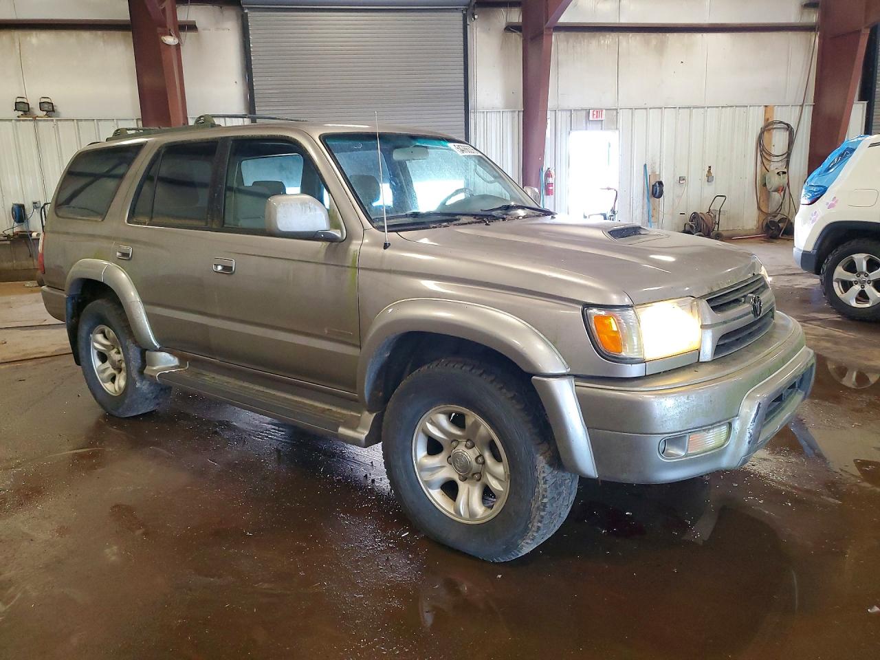 Toyota 4Runner Sr5