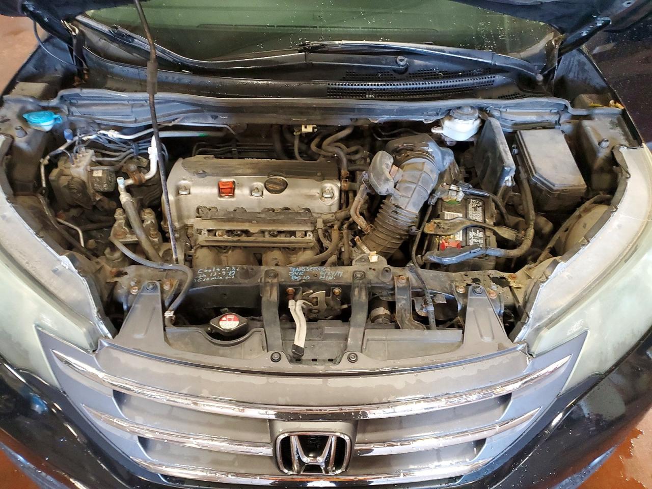 Honda Crv Ex
