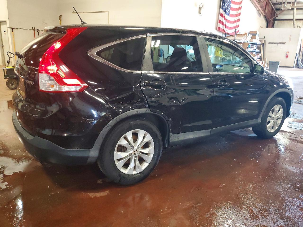Honda Crv Ex