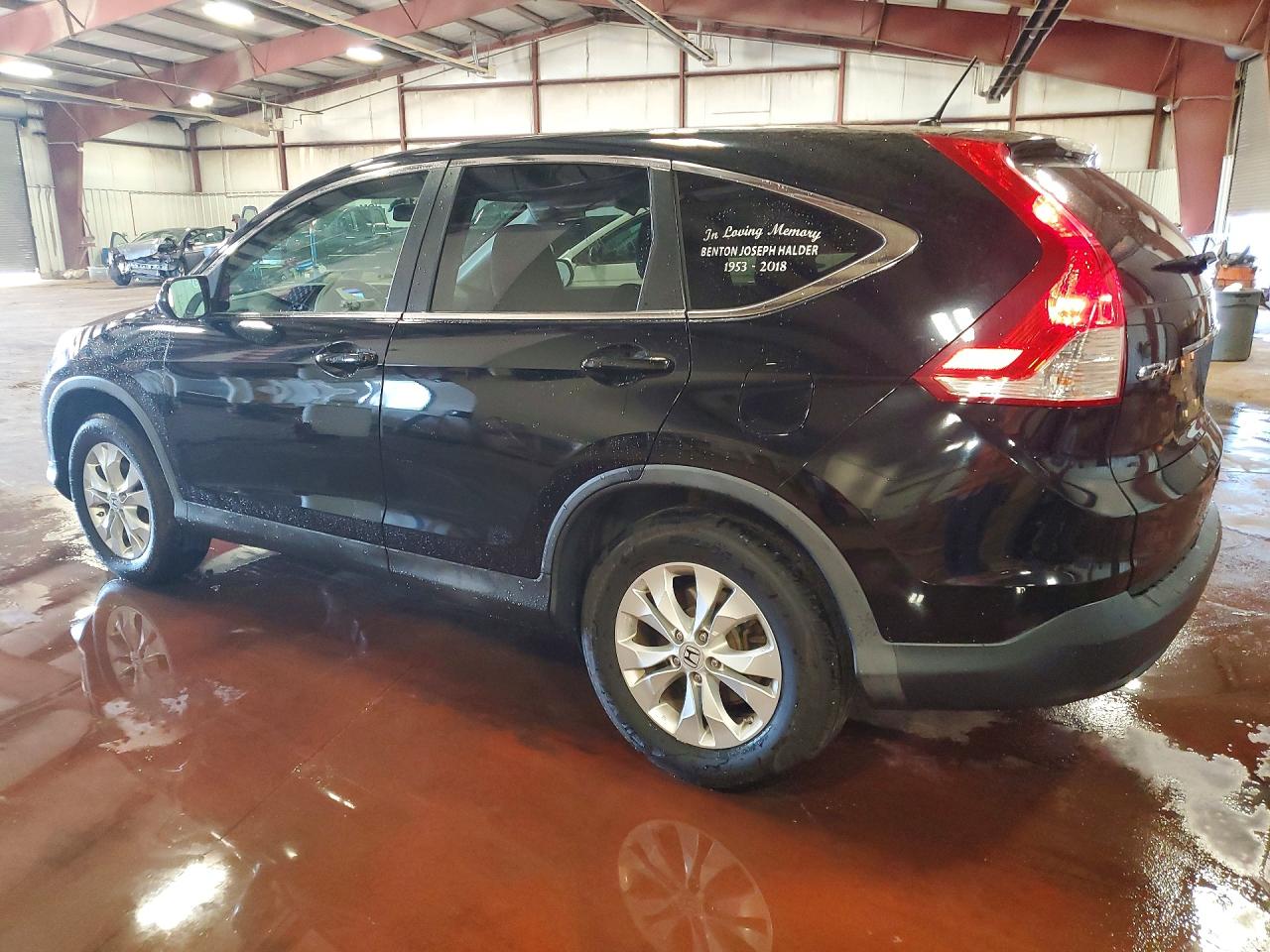 Honda Crv Ex