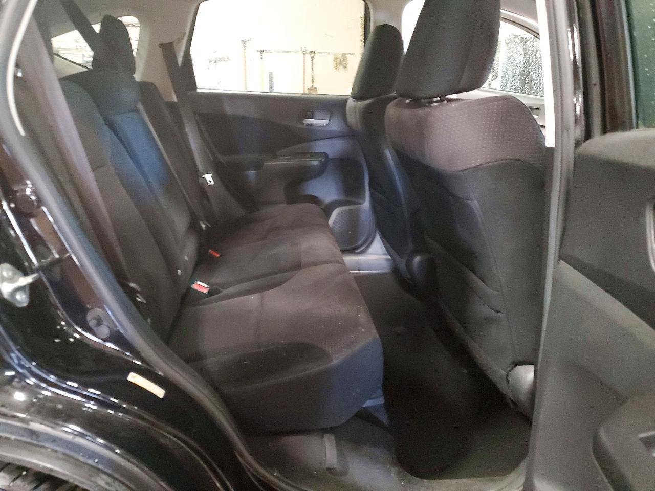 Honda Crv Ex