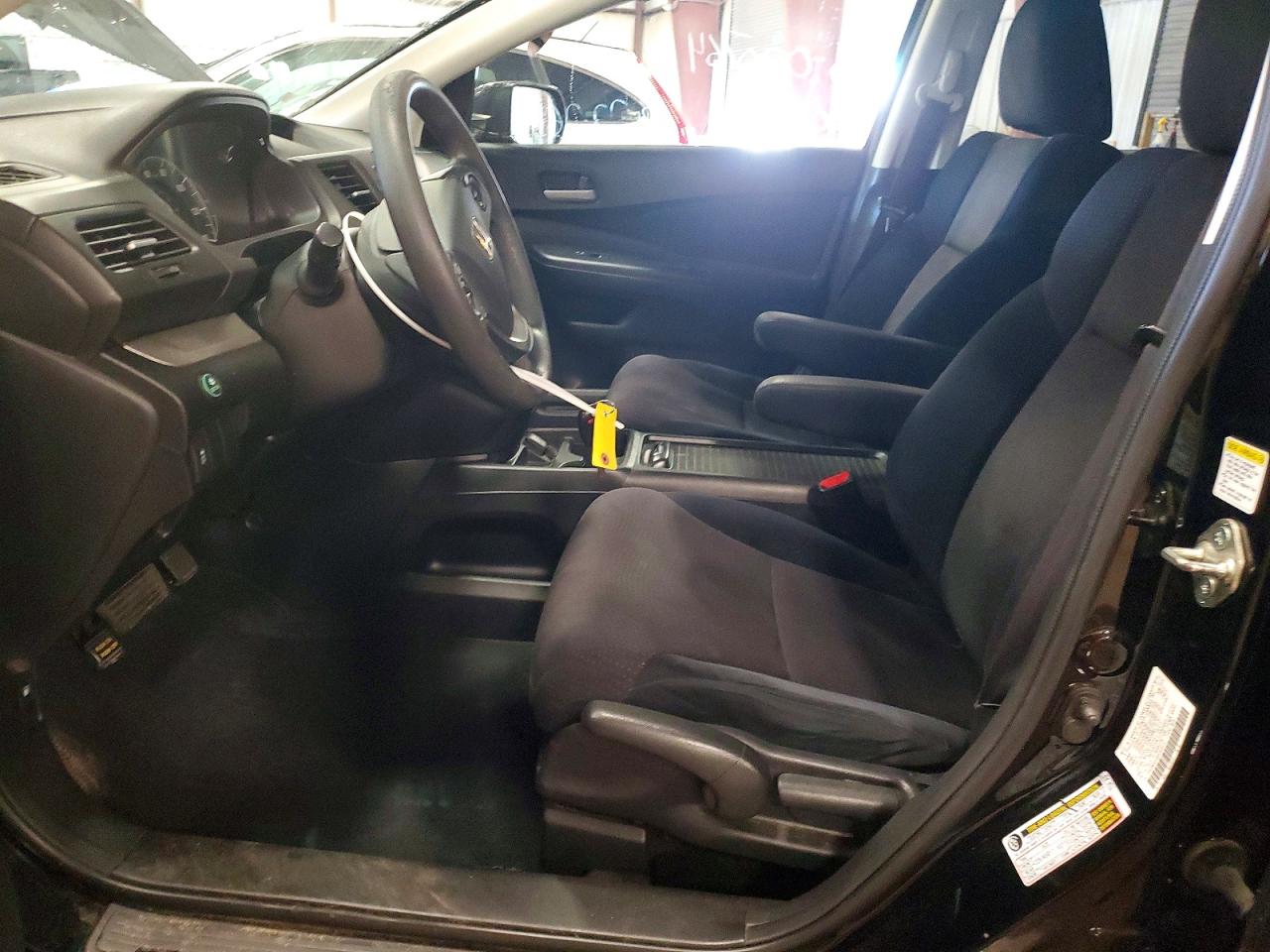 Honda Crv Ex