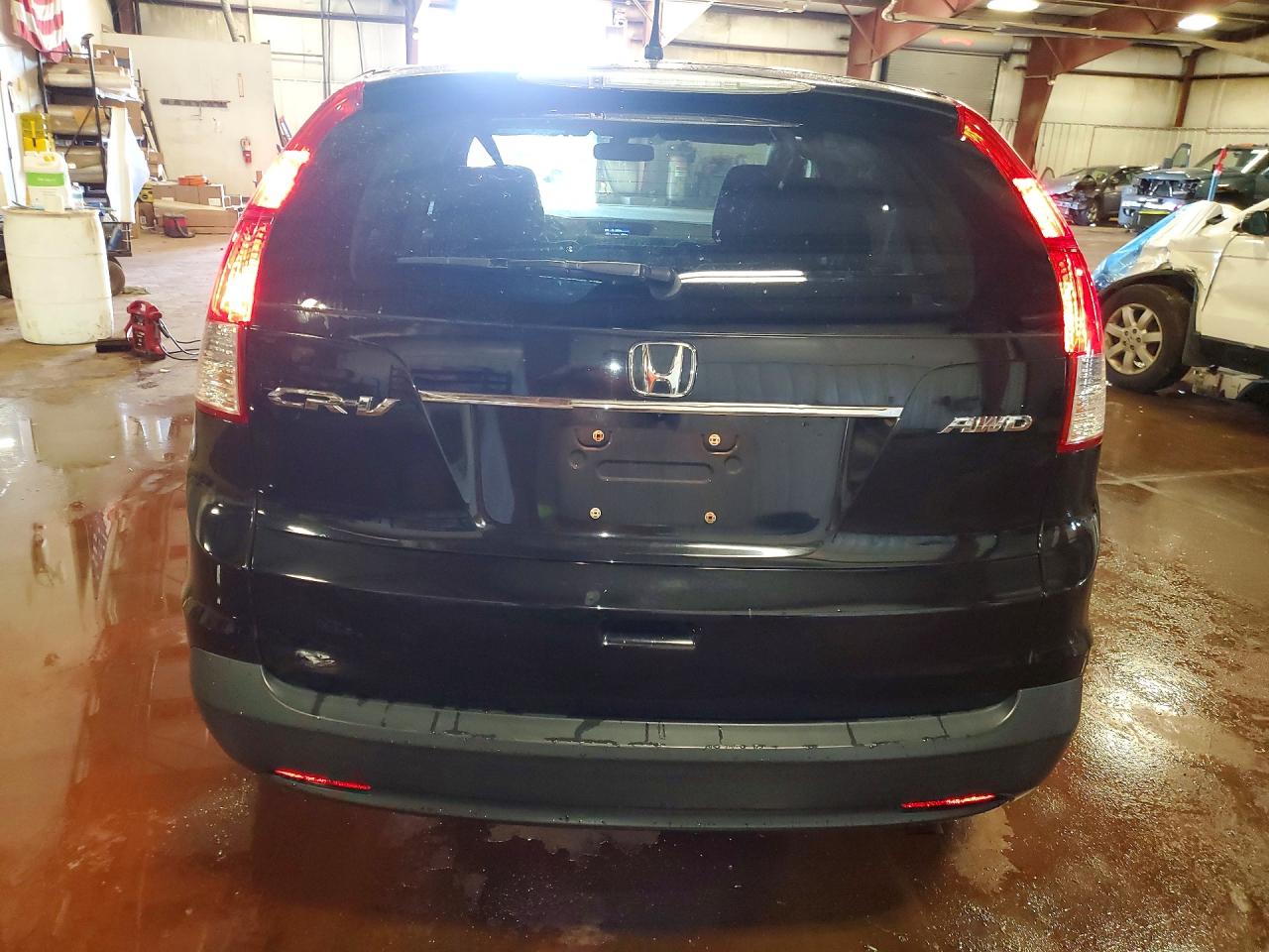 Honda Crv Ex