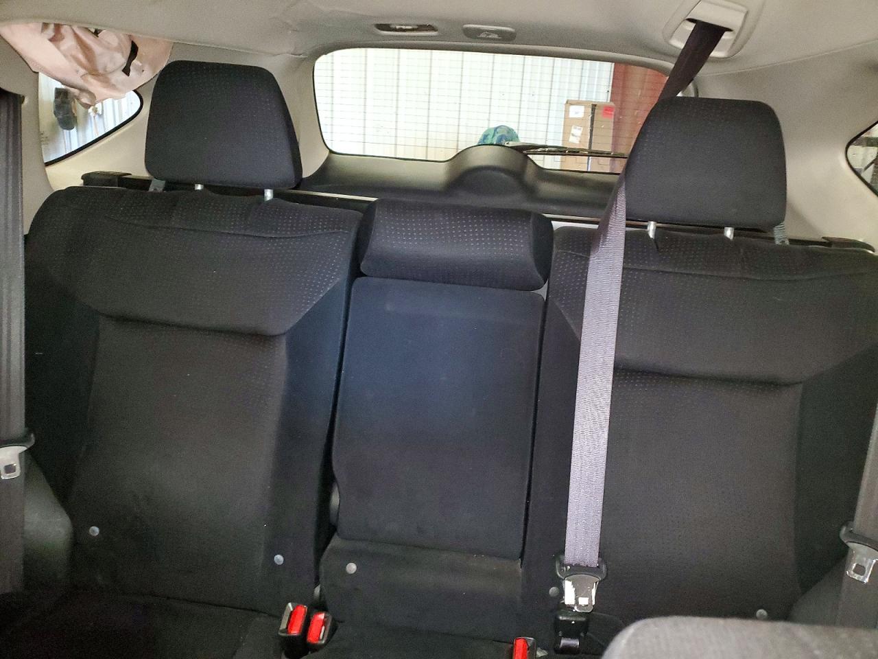 Honda Crv Ex