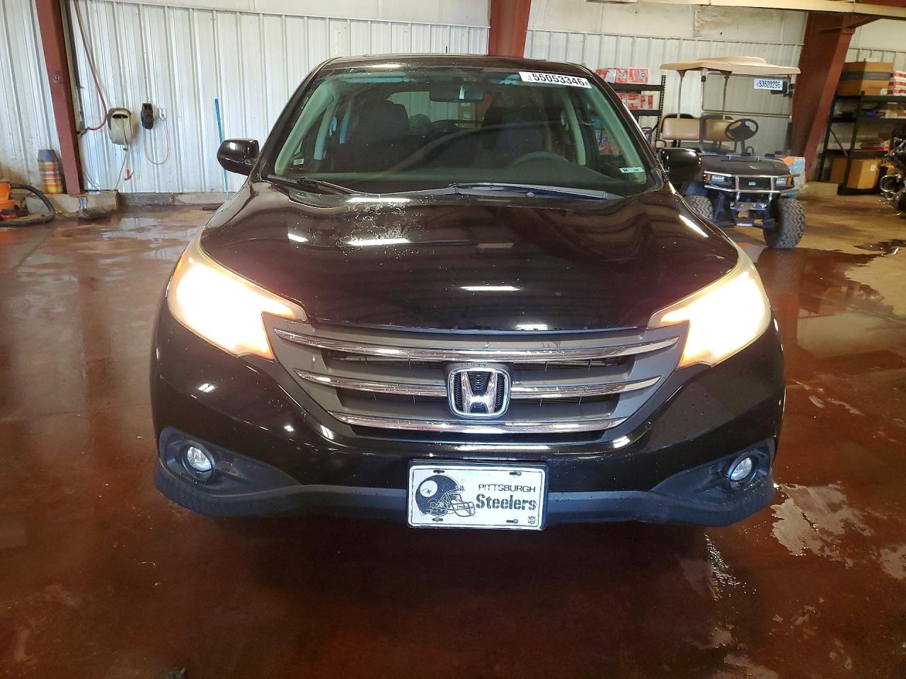 Honda Crv Ex