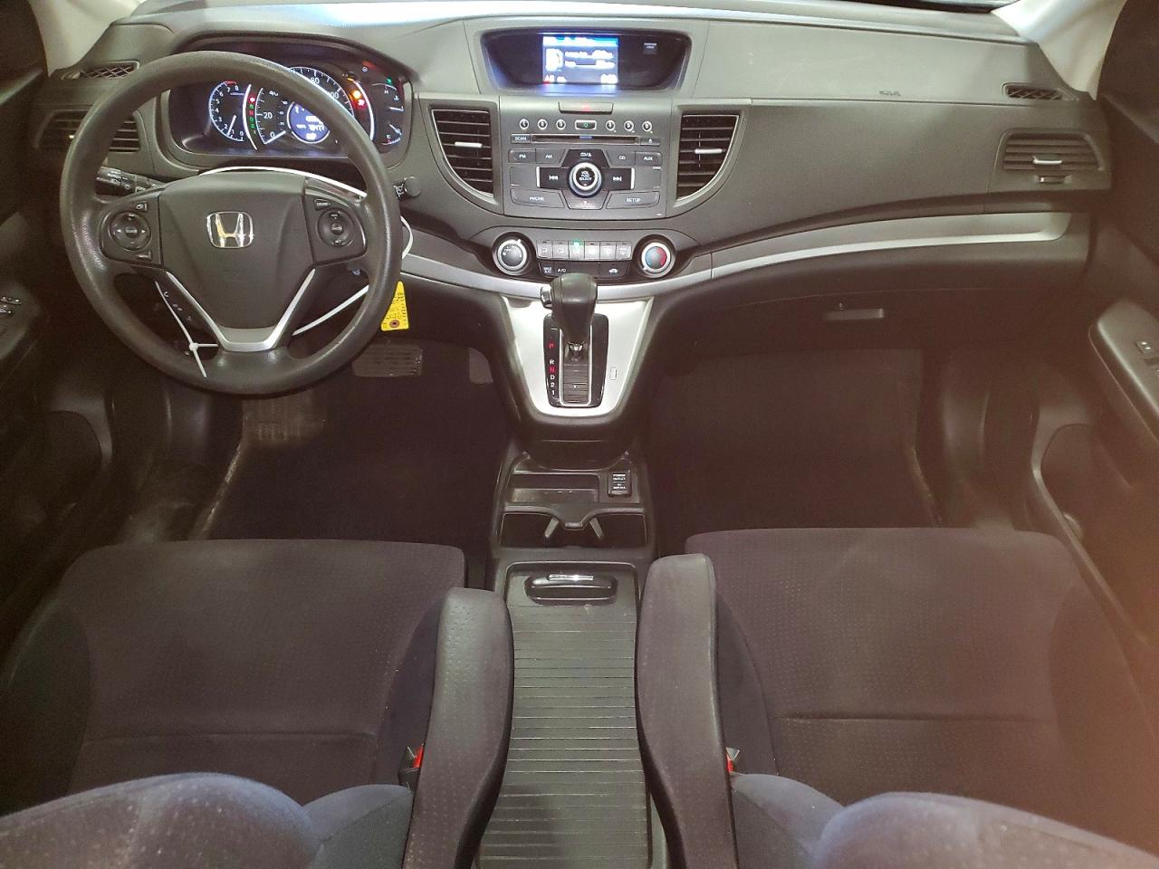 Honda Crv Ex