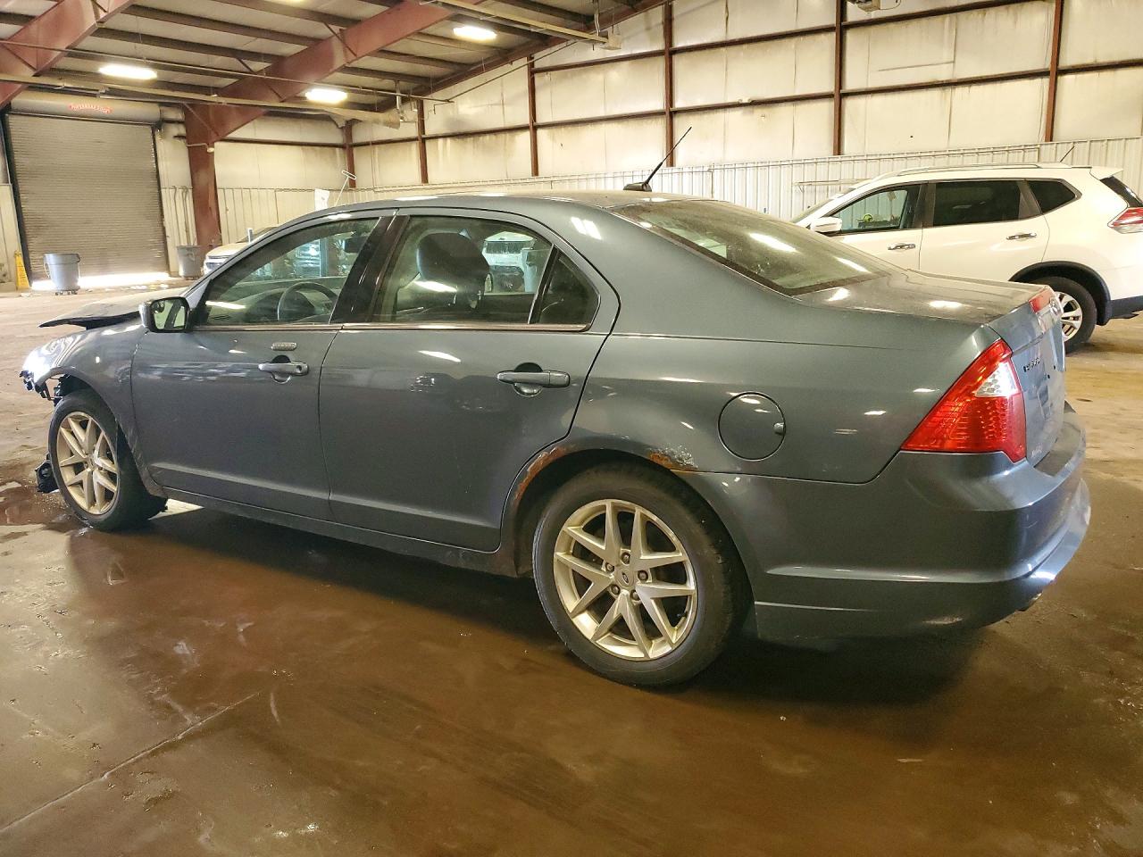 Ford Fusion Sel