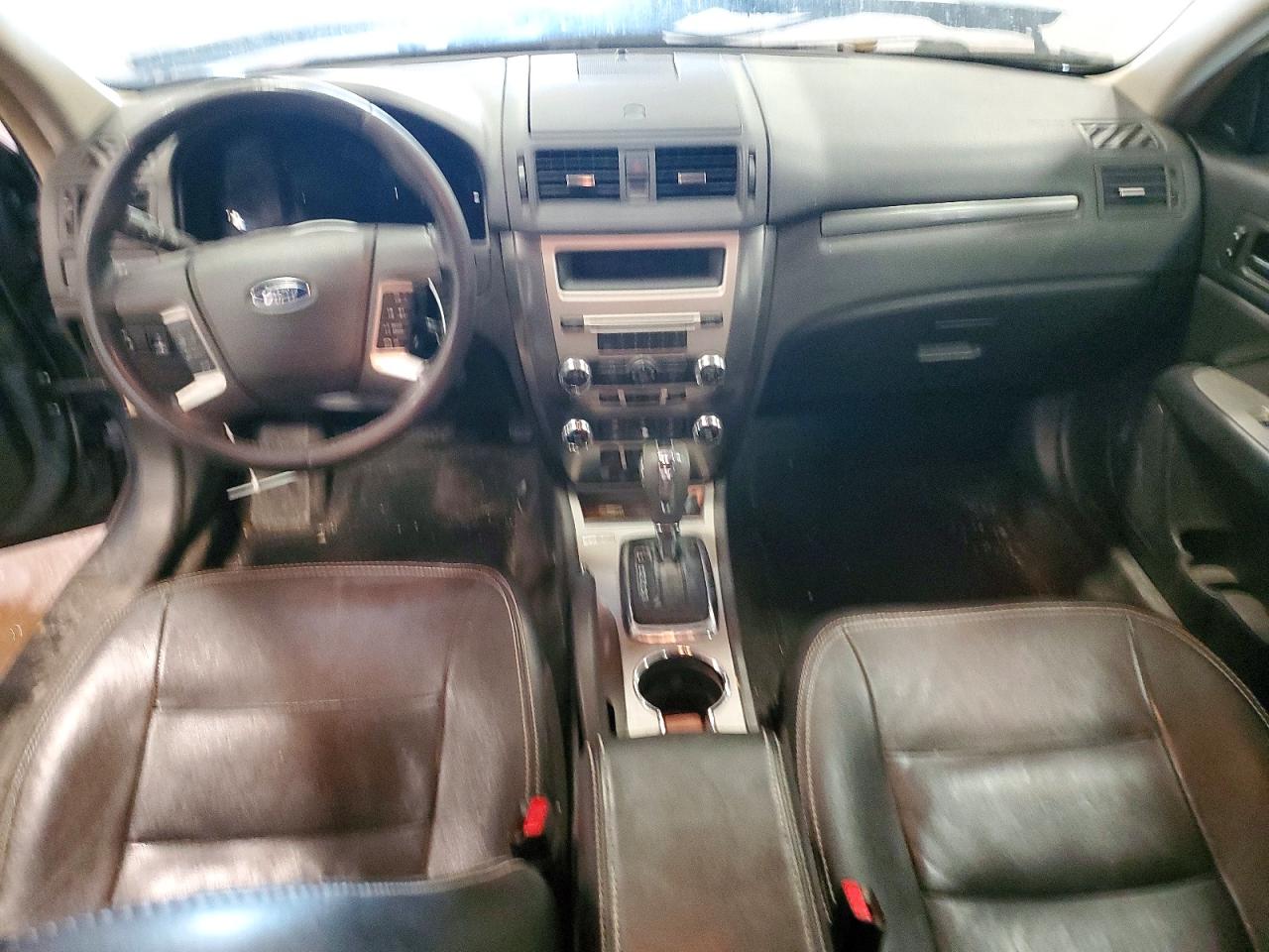 Ford Fusion Sel