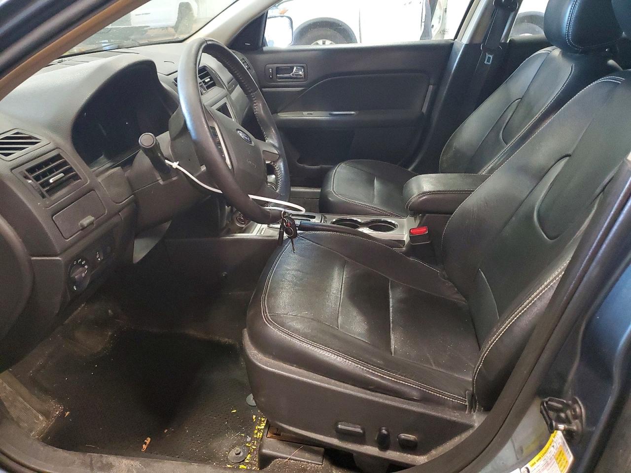 Ford Fusion Sel