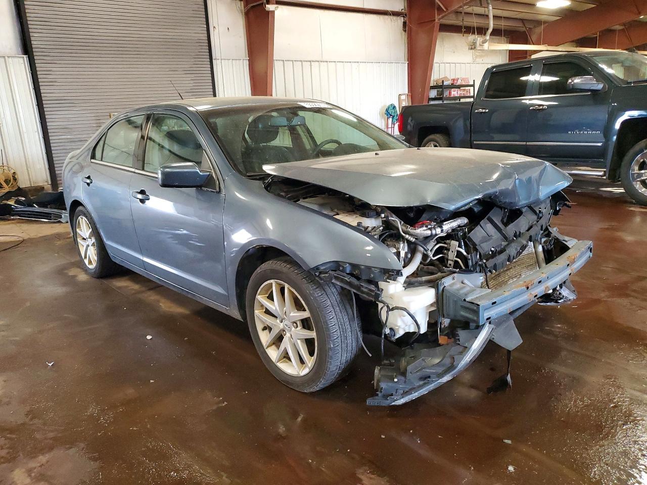 Ford Fusion Sel