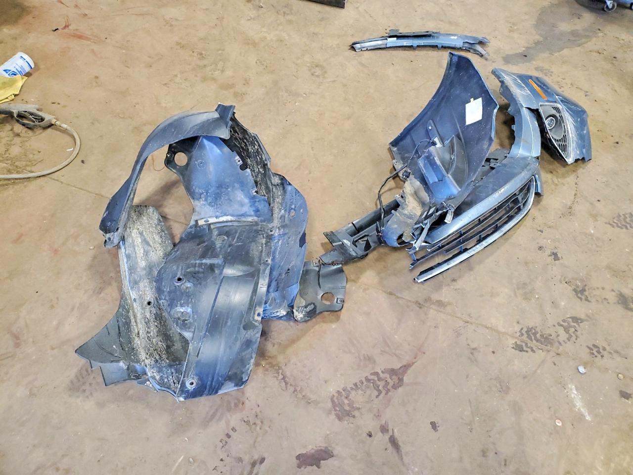 Ford Fusion Sel