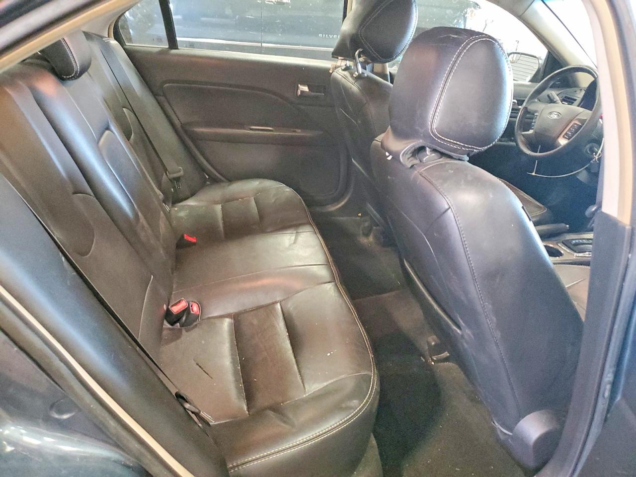Ford Fusion Sel