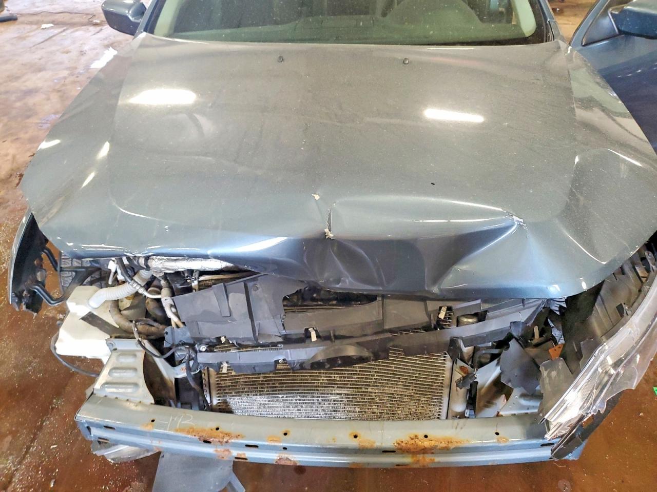 Ford Fusion Sel