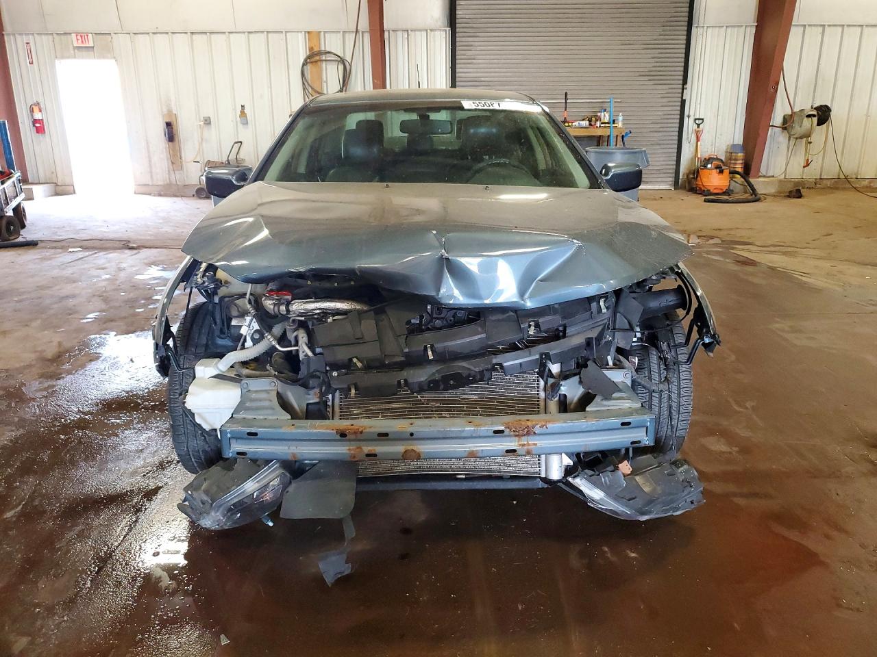 Ford Fusion Sel