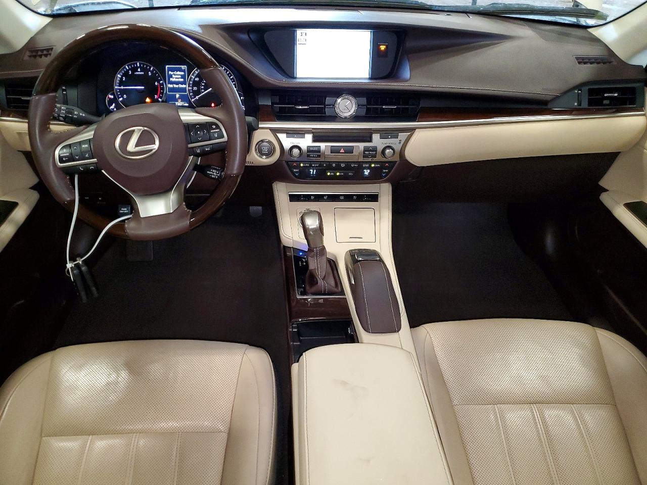 Lexus Es 350