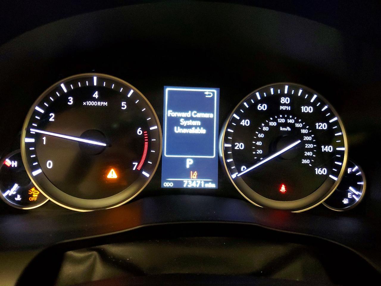 Lexus Es 350