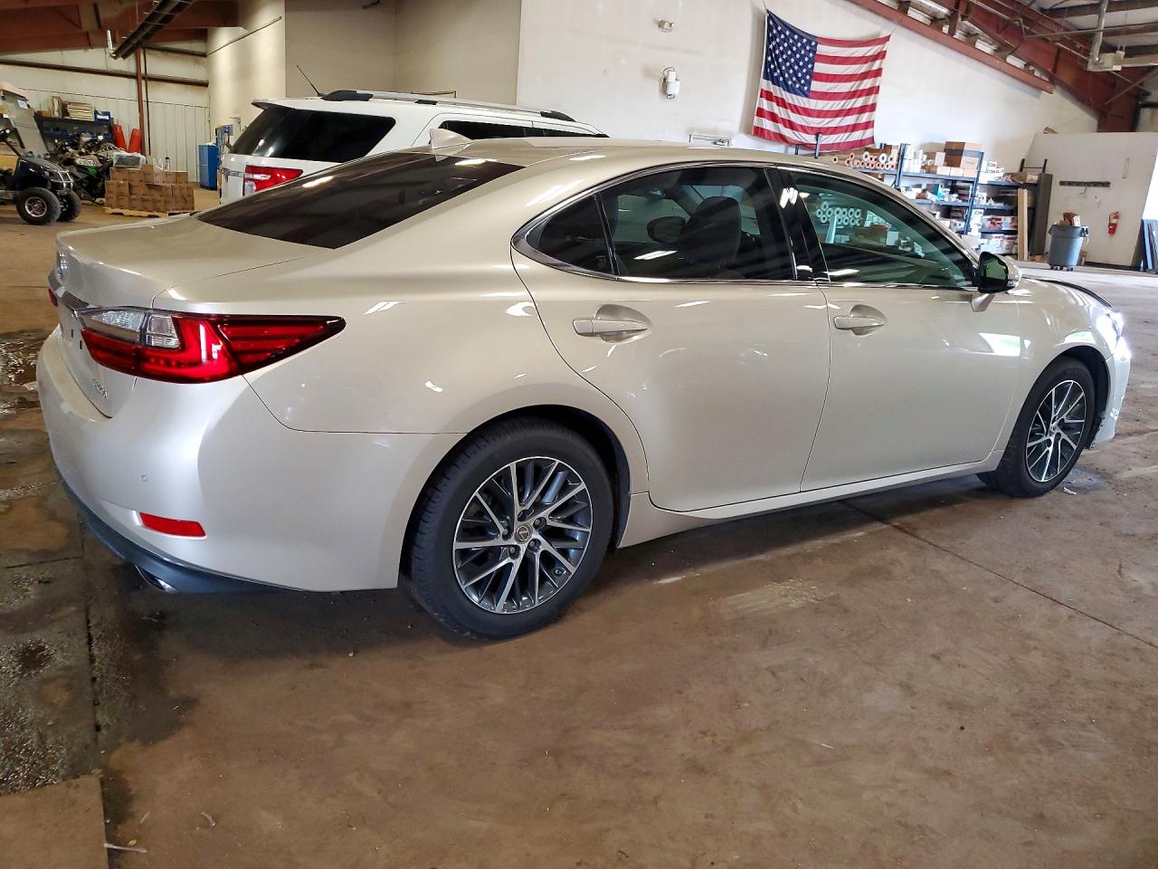 Lexus Es 350
