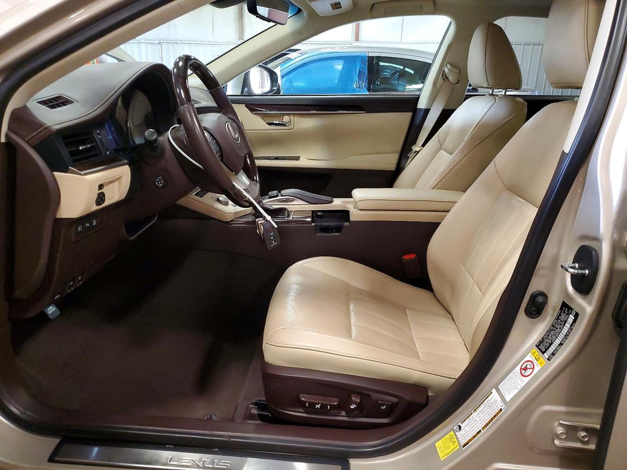 Lexus Es 350