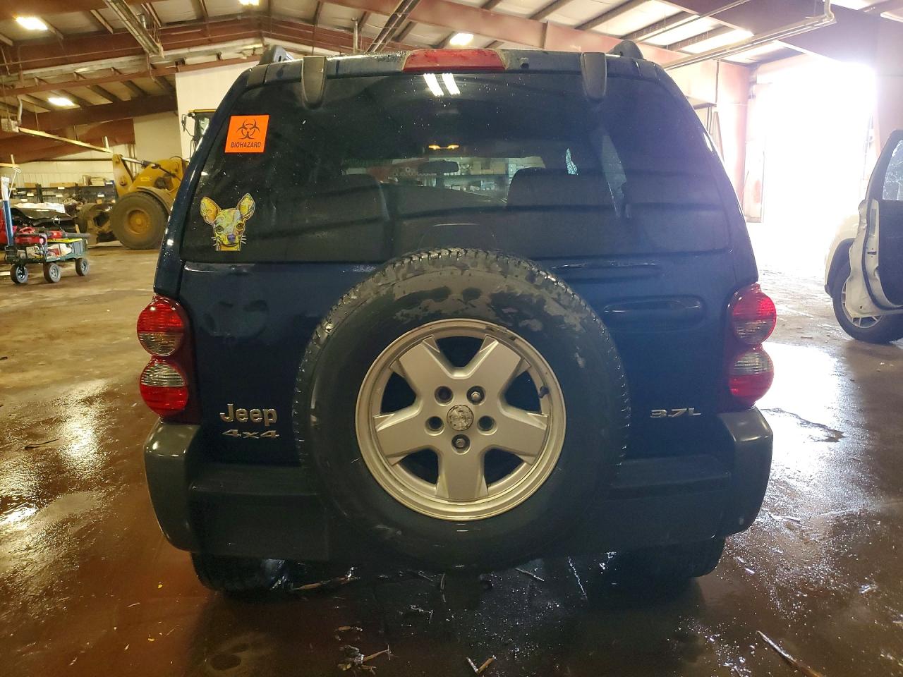 Jeep Liberty Sport