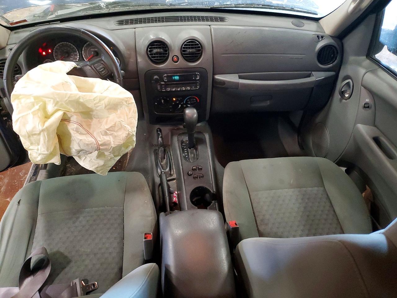 Jeep Liberty Sport