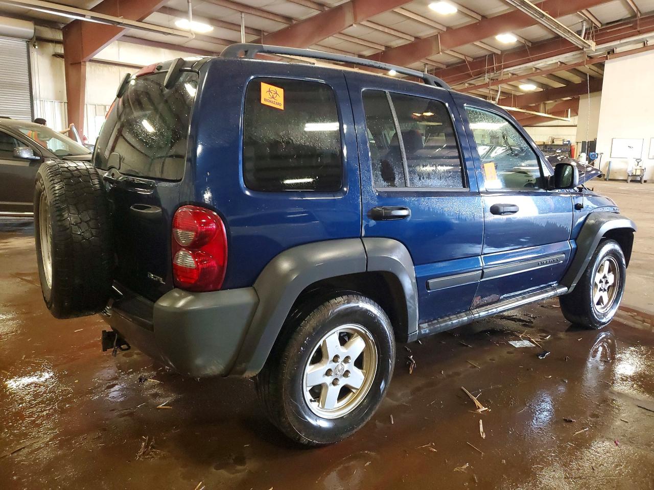 Jeep Liberty Sport