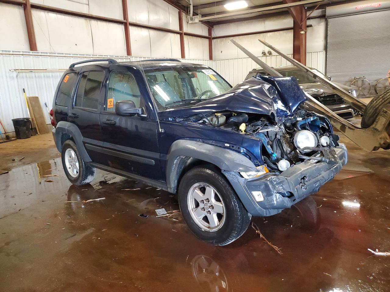 Jeep Liberty Sport