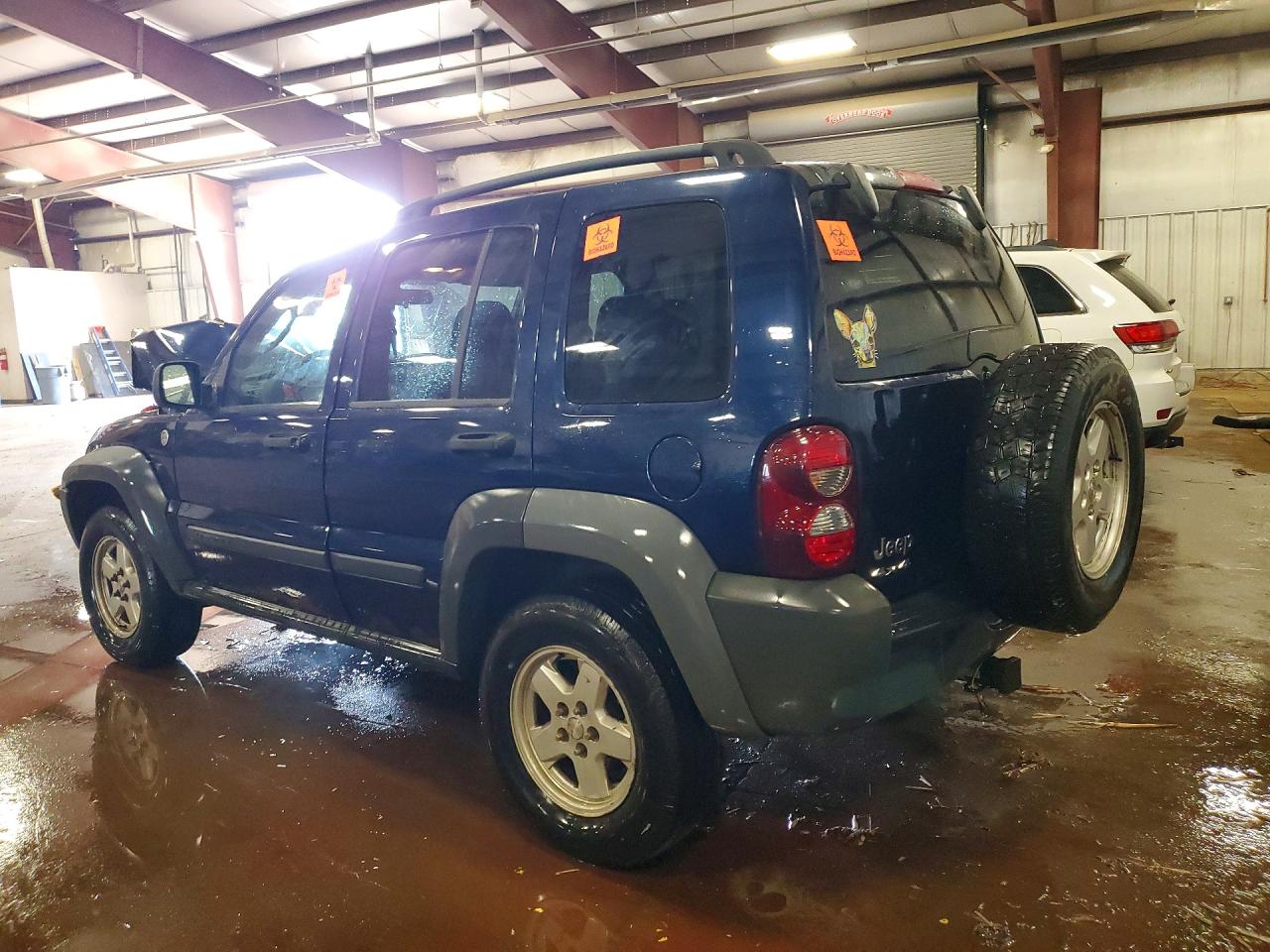 Jeep Liberty Sport