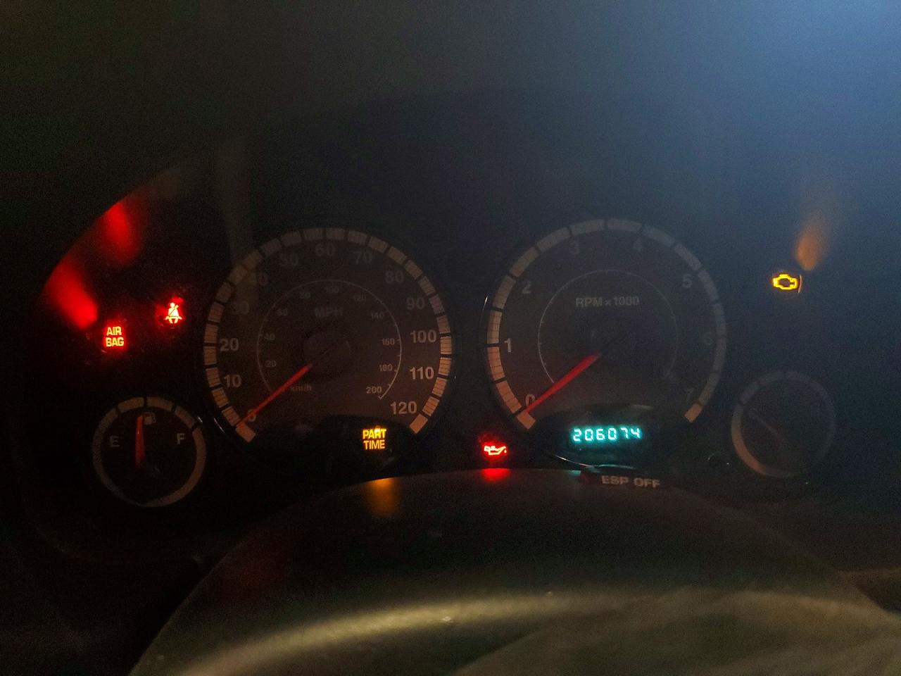 Jeep Liberty Sport
