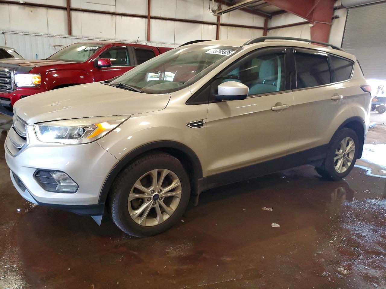 Salvage Ford Escape Image
