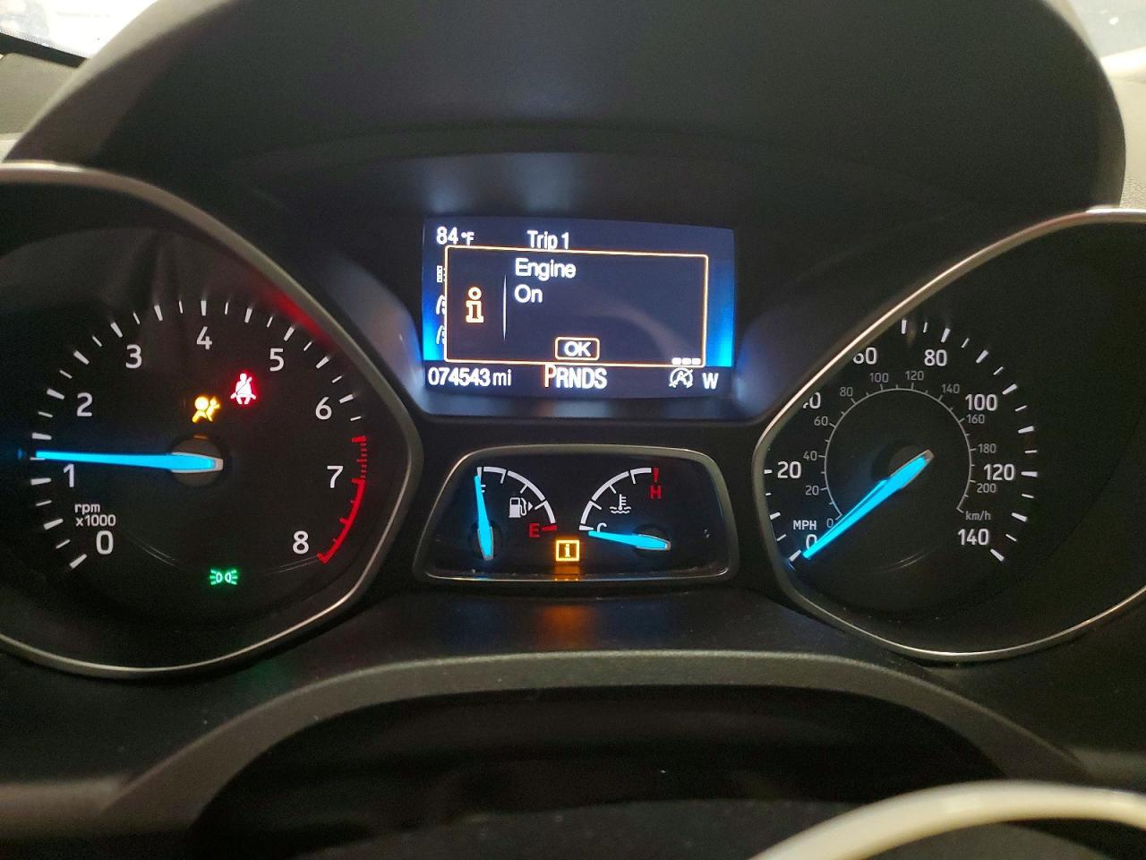 Ford Escape Se