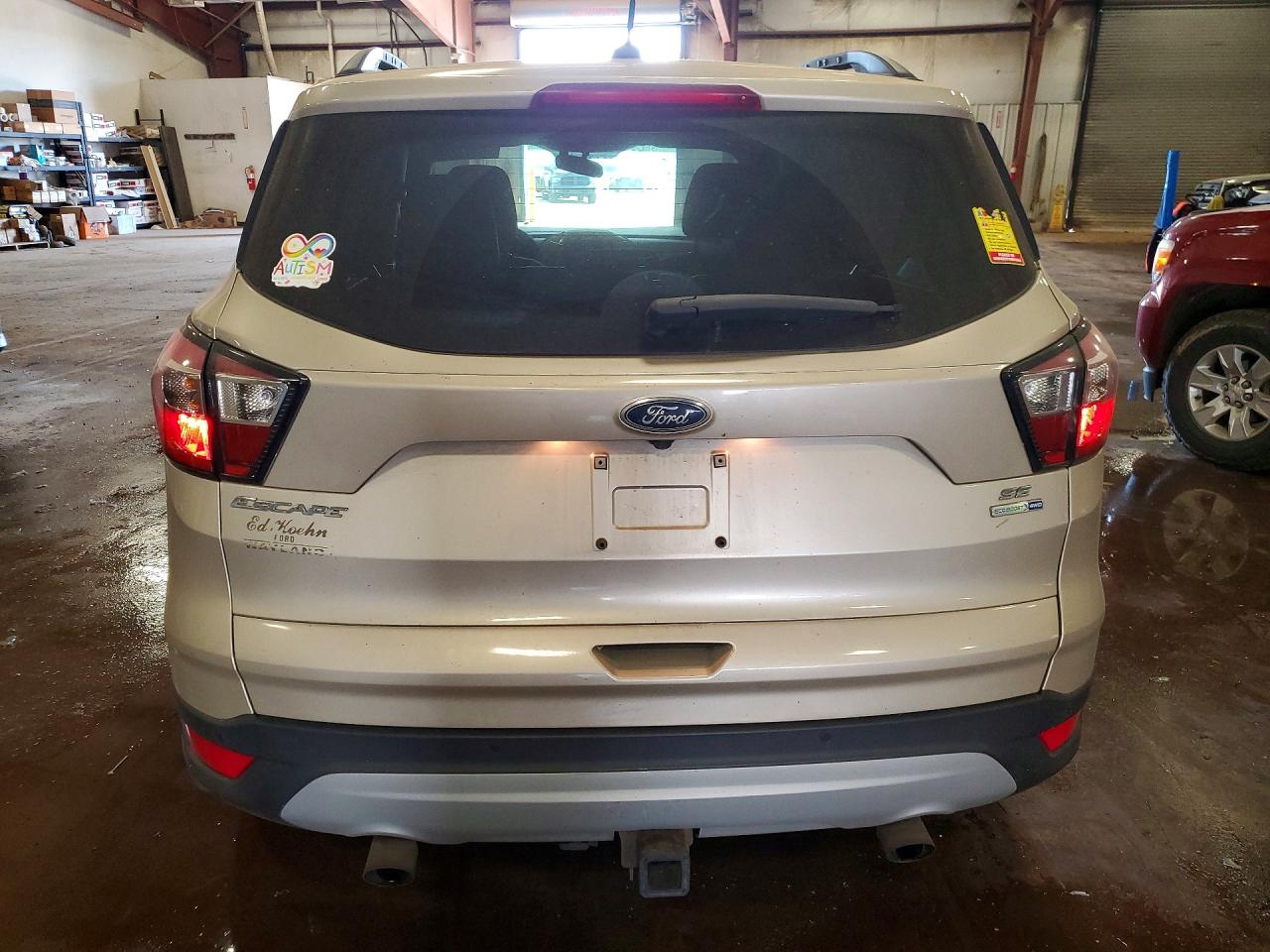 Ford Escape Se