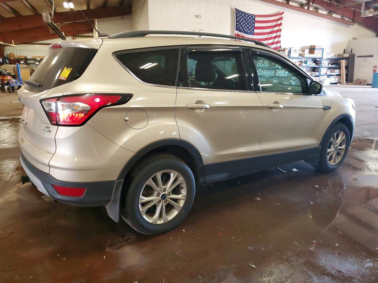 Ford Escape Se