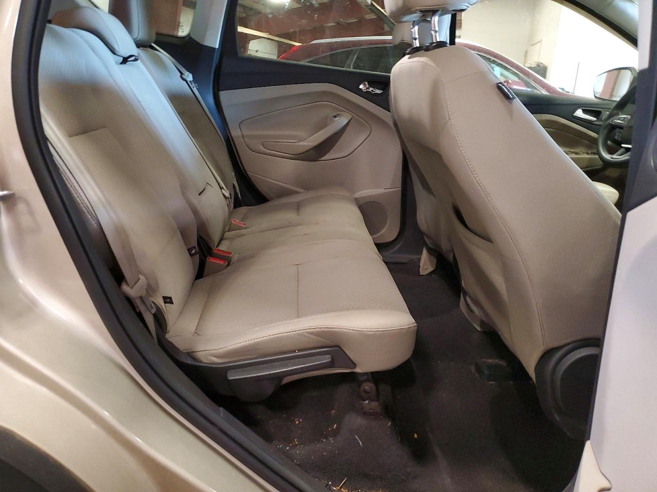 Ford Escape Se